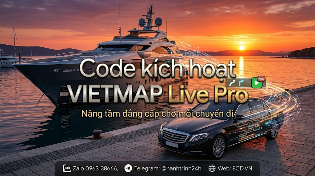 vietmap pro tutorial vn