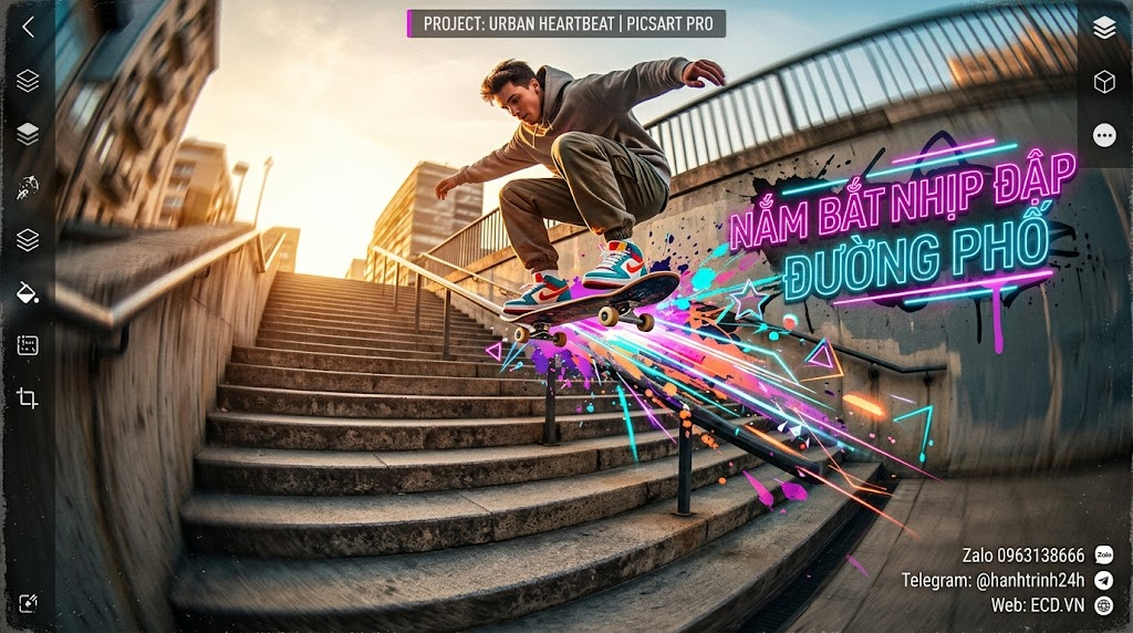 dịch vụ picsart pro
