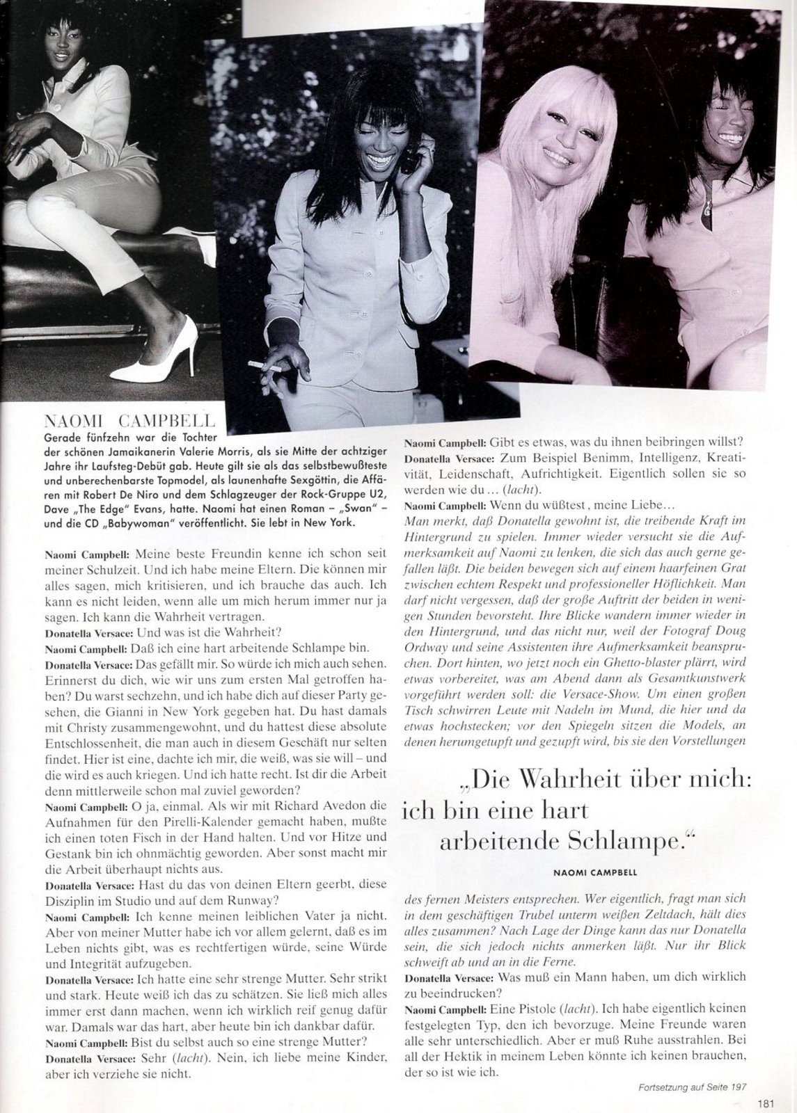 Supermodel Naomi Campbell Pic Appreciation Thread: The 1990s (Pt.2), Page  5