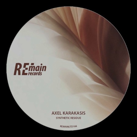 Axel Karasis - Synthetic Residue (2025)
