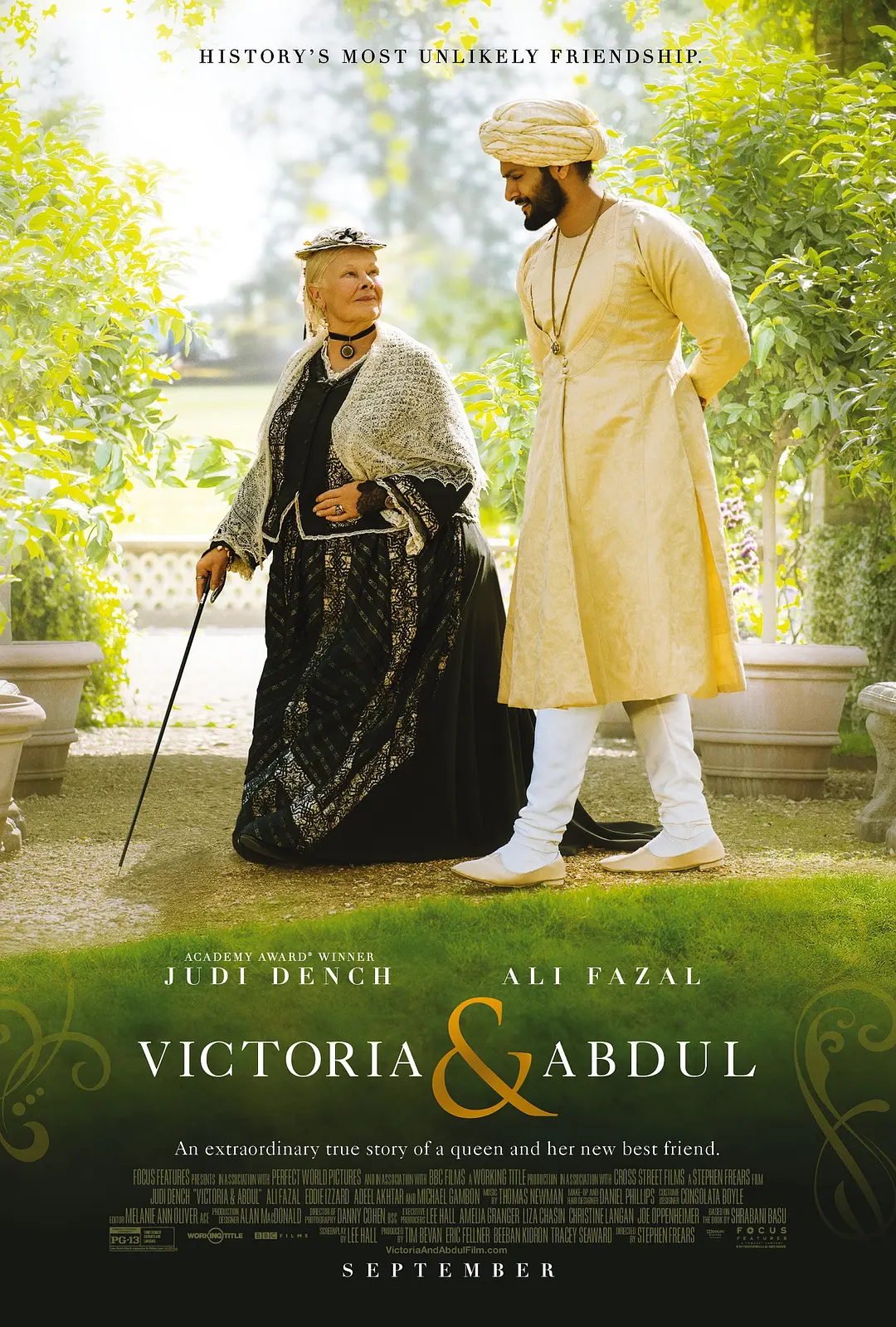 [3306] 维多利亚与阿卜杜勒 / Victoria and Abdul (2017)-131417.net