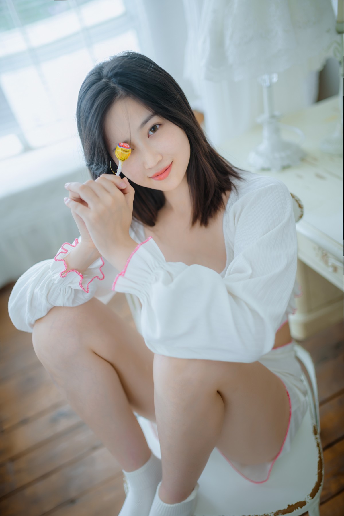 年年nnian 嫦娥仙子高清重制版 古风仙女图集插图1