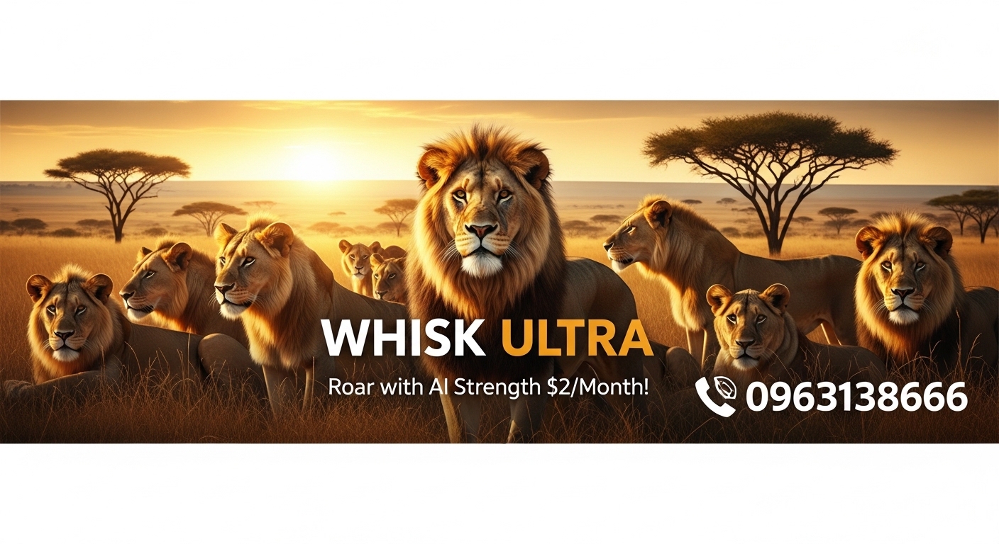 budget whisk ultra vietnam