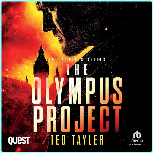 Ted Tayler Phoenix 01 The Olympus Project – (Sławomir M. Kozak)