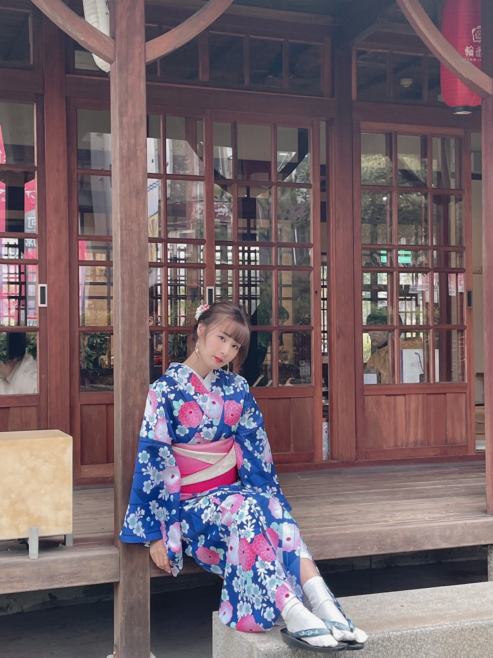 泥泥汝 和服主题 写真＋视频合集｜日式传统风高清图集（440P｜26V｜1.36GB）插图8