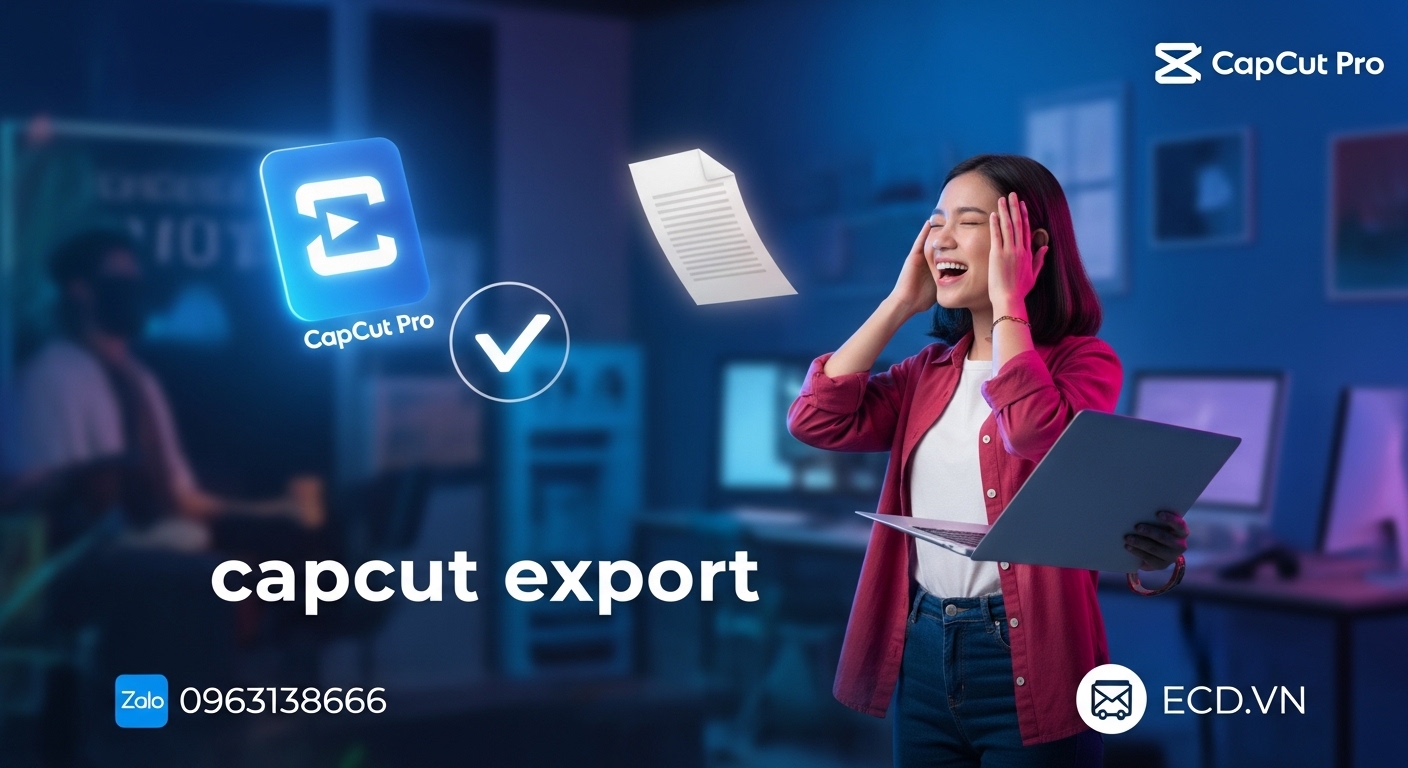 capcut pro thư viện