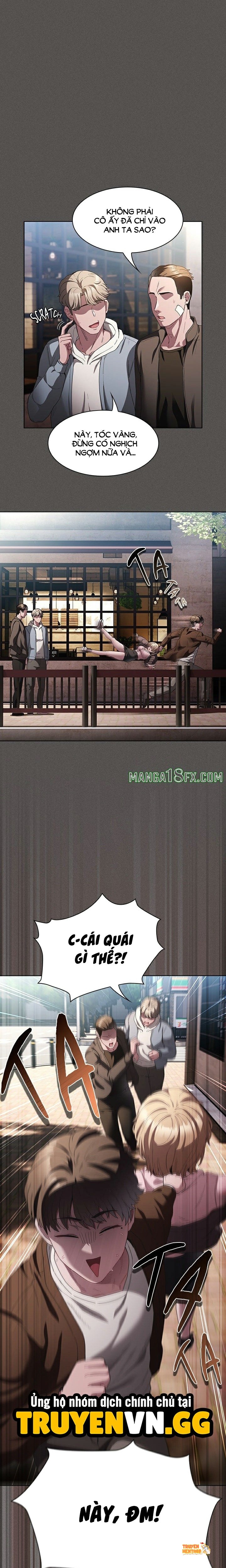Trang truyện tmpdtmghfhs trong truyện tranh Tin Em Đi! Em Trao Anh Lần Đầu Mà - Chapter 26 - truyenhentai18.net
