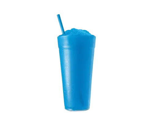 Blue Raspberry Slush