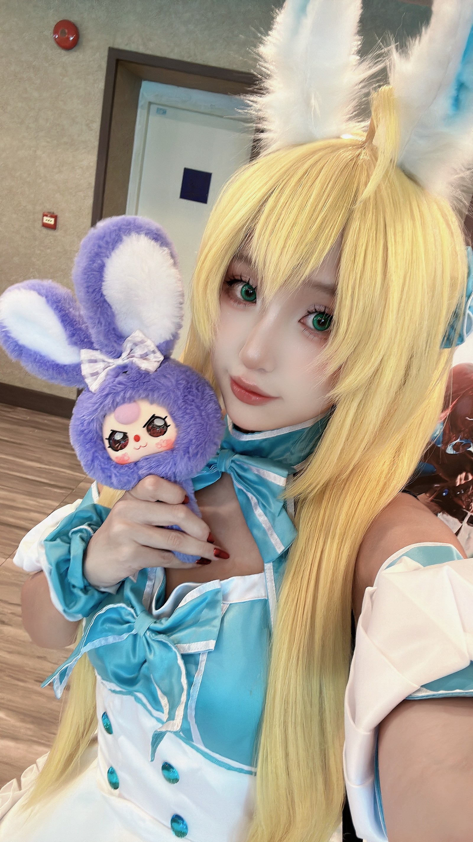 Puy Puy – Castoria 阿尔托莉雅·卡斯特 Cosplay 写真集（190P-1.25GB）FGO插图