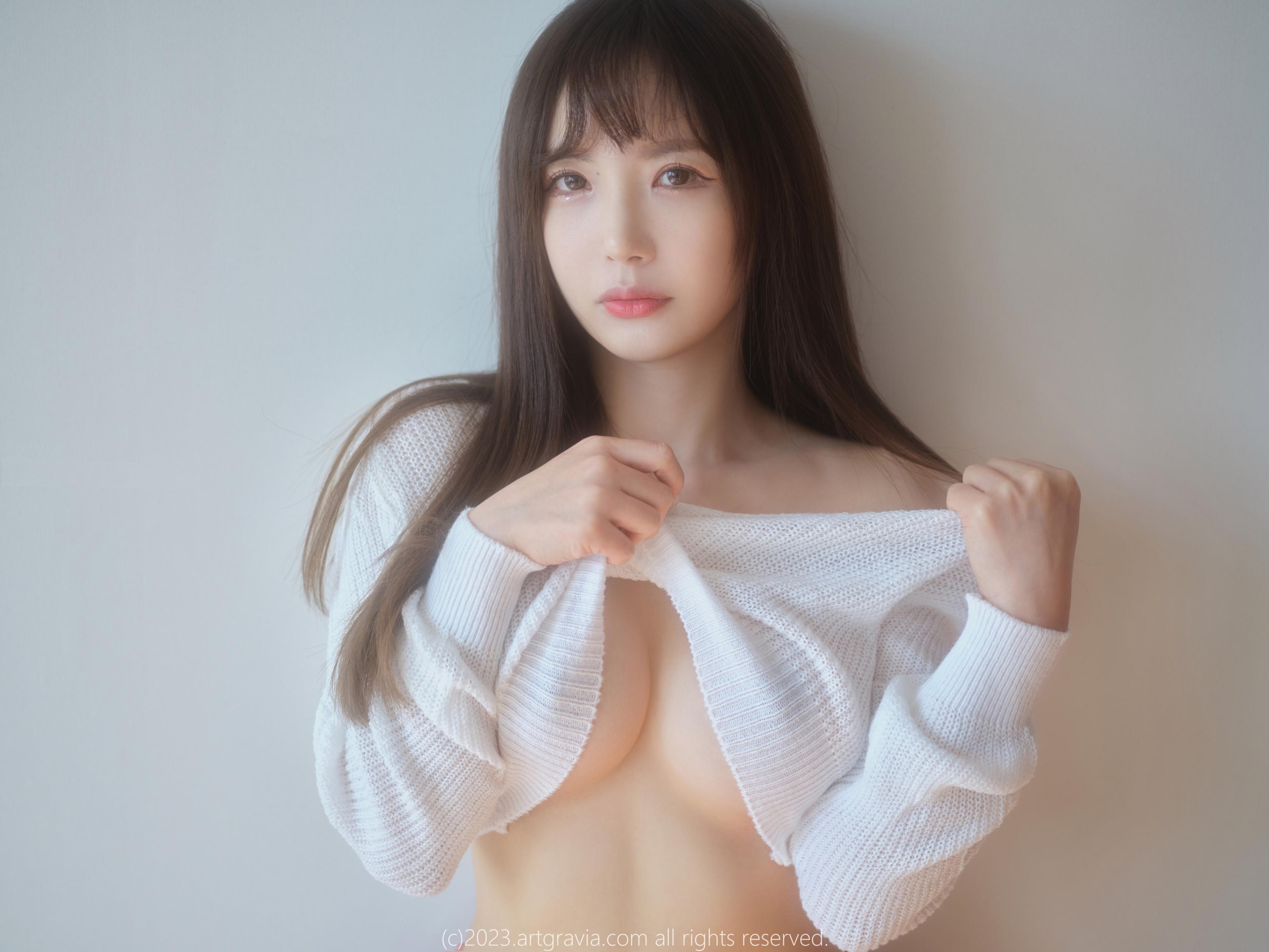 율비 NO.001 ArtGravia Vol.517 58