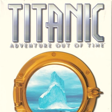 Titanic: Adventure Out of Time box art