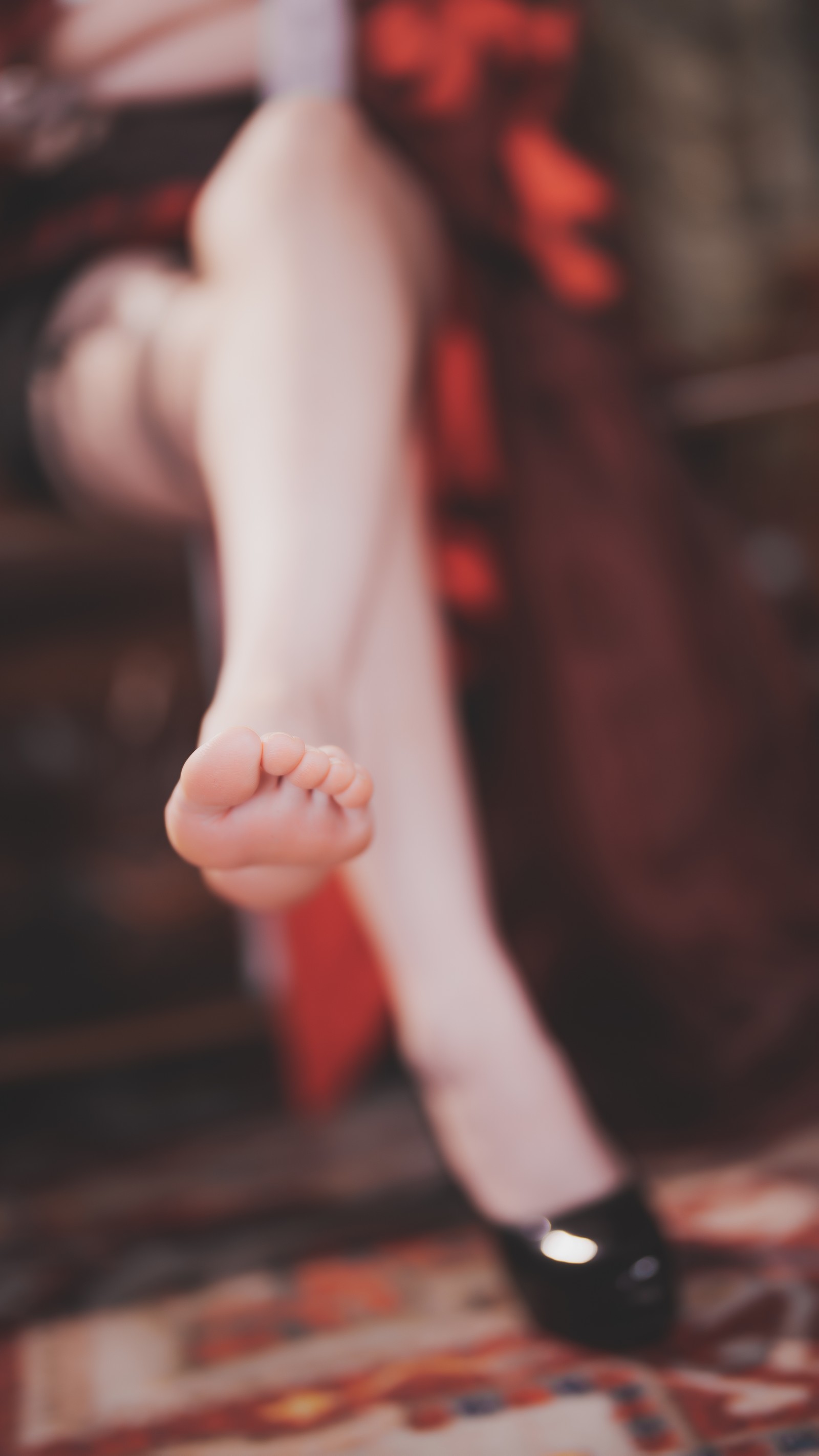 Seele麦麦黑希旗袍物语写真＋视频｜魅惑旗袍风高清图集（61P-8V-976MB）插图7