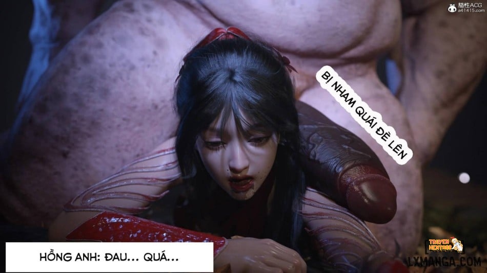 Xem ảnh Nghịch Chuyển - Chapter 5 - tmp1v1bslnf - Truyenhentaiz.net