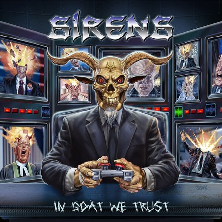 Sirens - In Goat We Trust (2025)