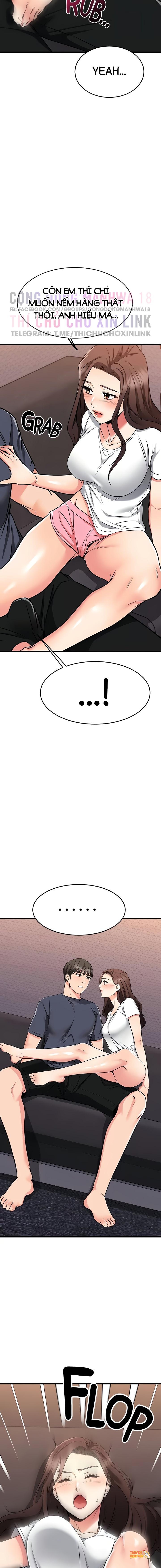 Trang truyện tmpmkp9sxkw trong truyện tranh Ranh Giới Người Bạn - Chapter 65 END - truyenhentai18.net