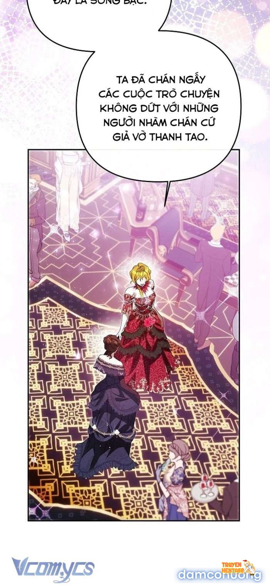 Xem ảnh [18+] Lần Thứ Hai Tôi Kết Hôn Với Quái Vật - Chapter 21 - tmp2gyjp0mf - Truyenhentaiz.net