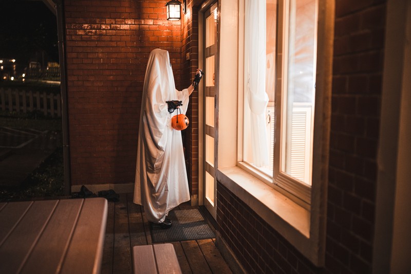 落落Raku 万圣节 Trick or Treat 主题写真 75P插图2