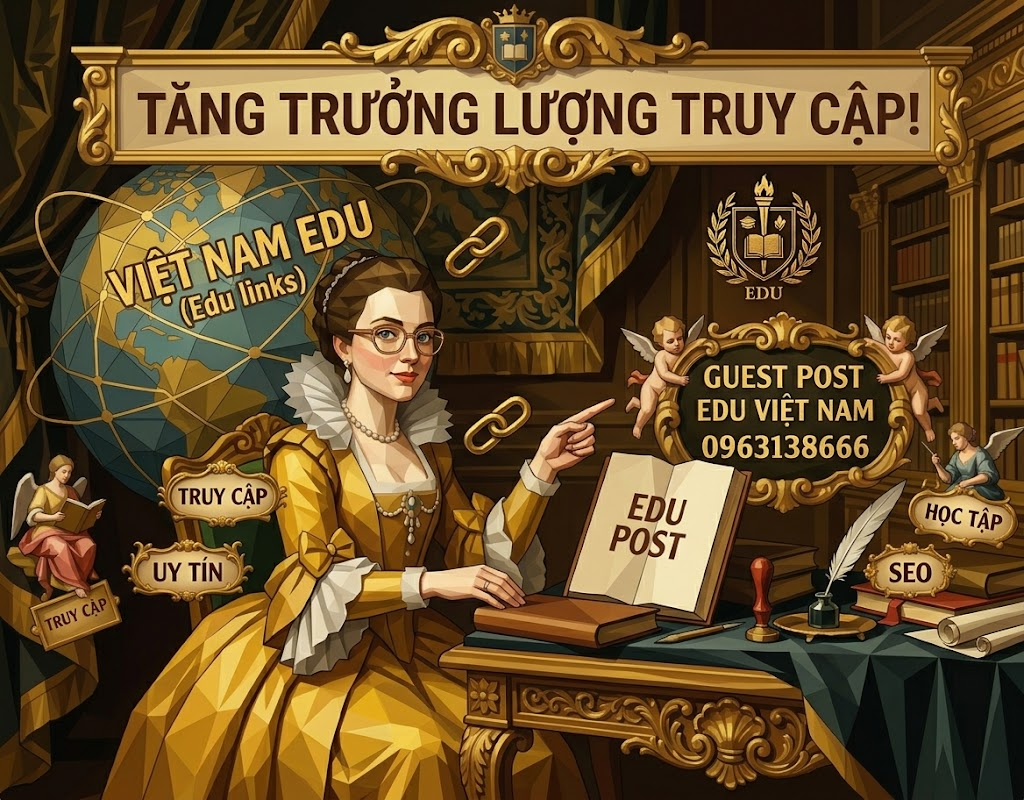 guest post edu việt nam giá rẻ