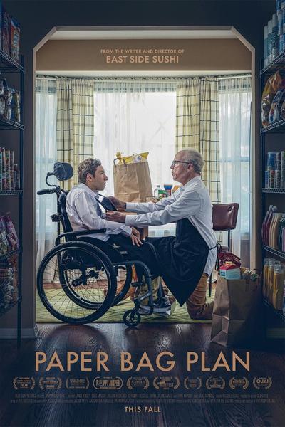 The Paper Bag Plan (2024) [1080p/720p] WEBrip (AVC) (x264) [6 CH] [Yify]