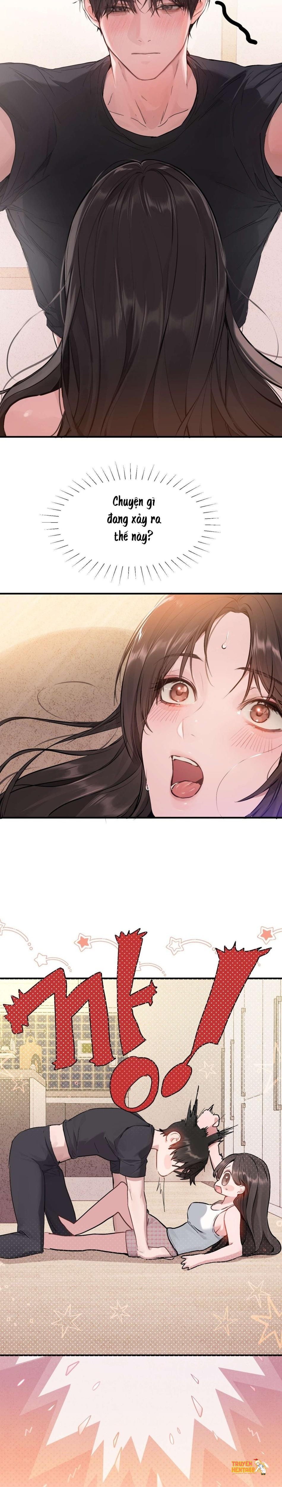 Xem ảnh Ji Woo Và Woo Yeon - Chapter 3 - tmpa9il3tq7 - Truyenhentaiz.net