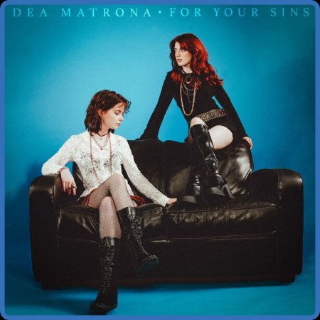 Dea Matrona - For Your Sins ((2024))