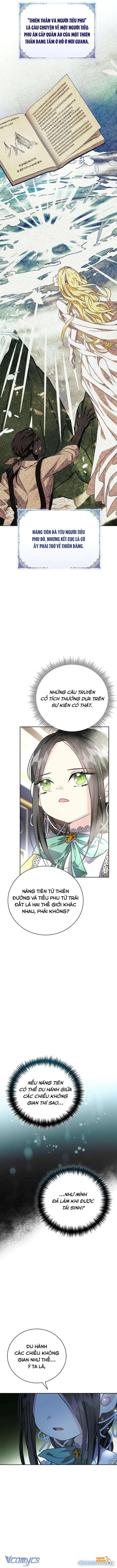 Xem ảnh [18+] Lần Thứ Hai Tôi Kết Hôn Với Quái Vật - Chapter 6 - tmp5gw9dpzj - Truyenhentaiz.net