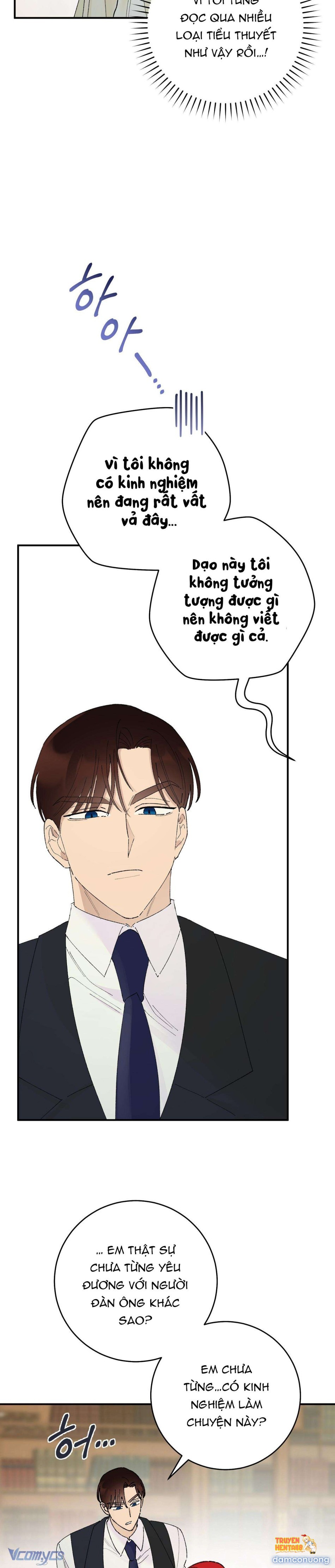 Xem ảnh tmpaznk46lh trong truyện hentai [không Che] [18+] Sở Thích Khó Nói Của Quý Cô - Chapter 2 - hentaitvn.net