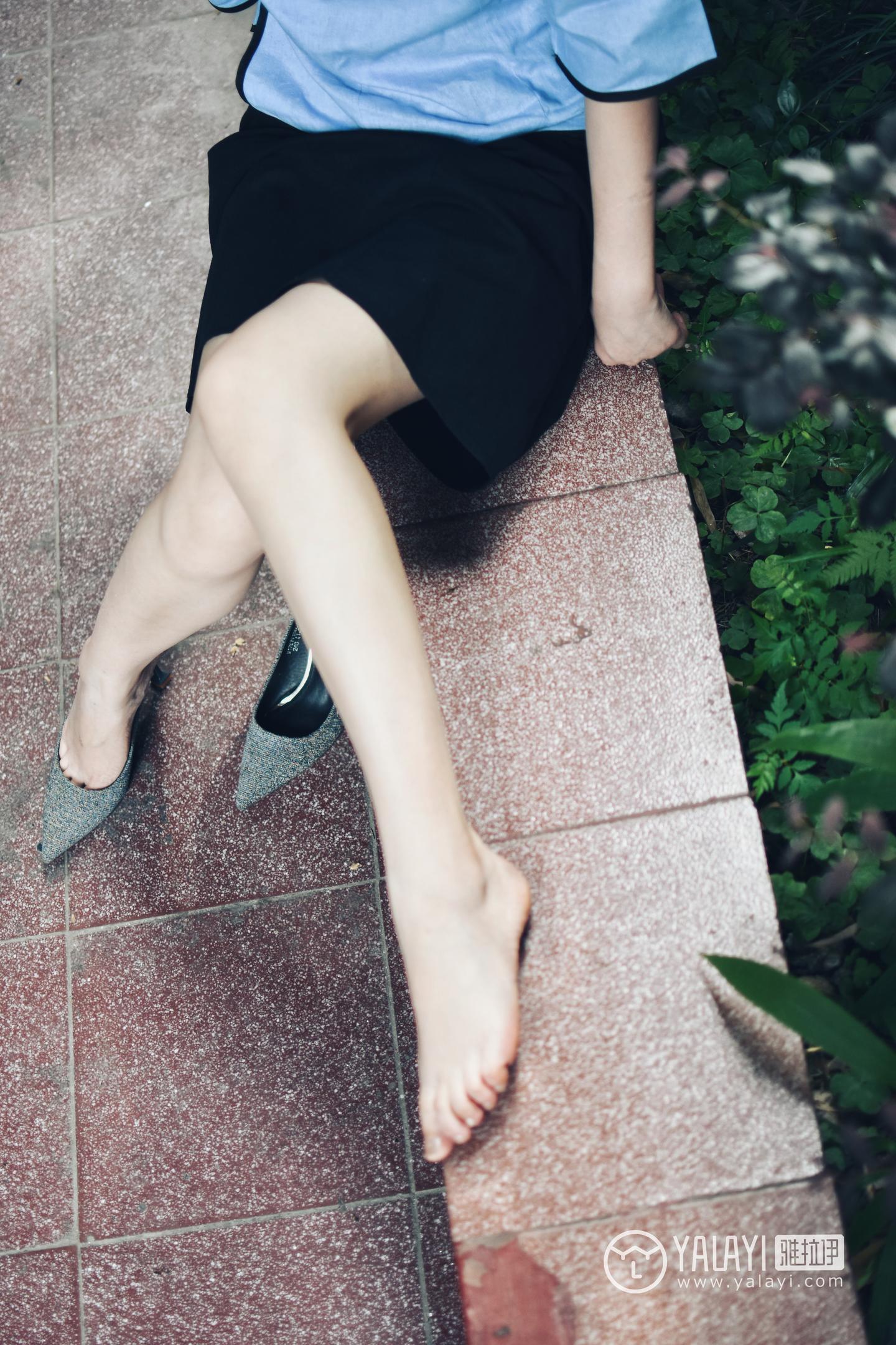 [YALAYI雅拉伊] Y005 叶肖肖 - 民国女孩 27
