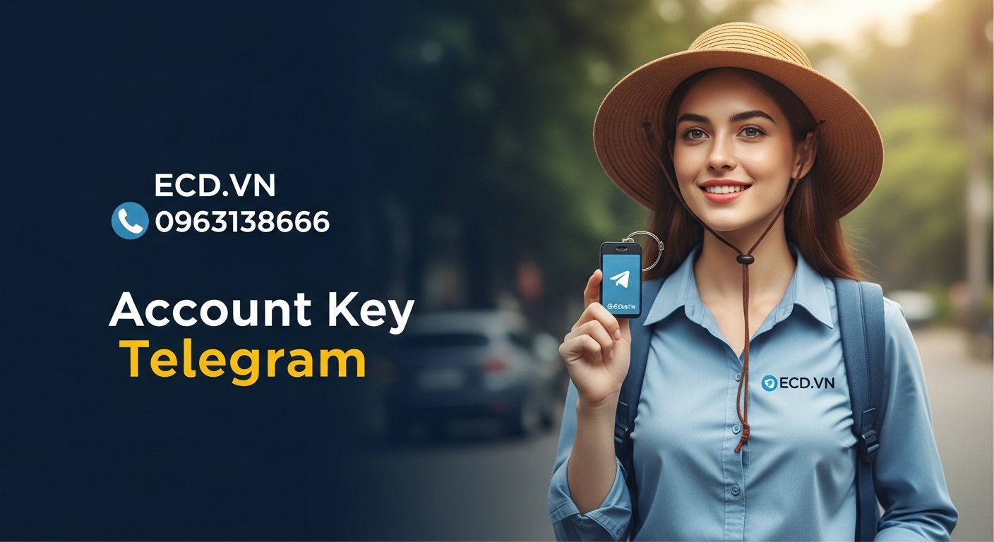 telegram account bán hàng online