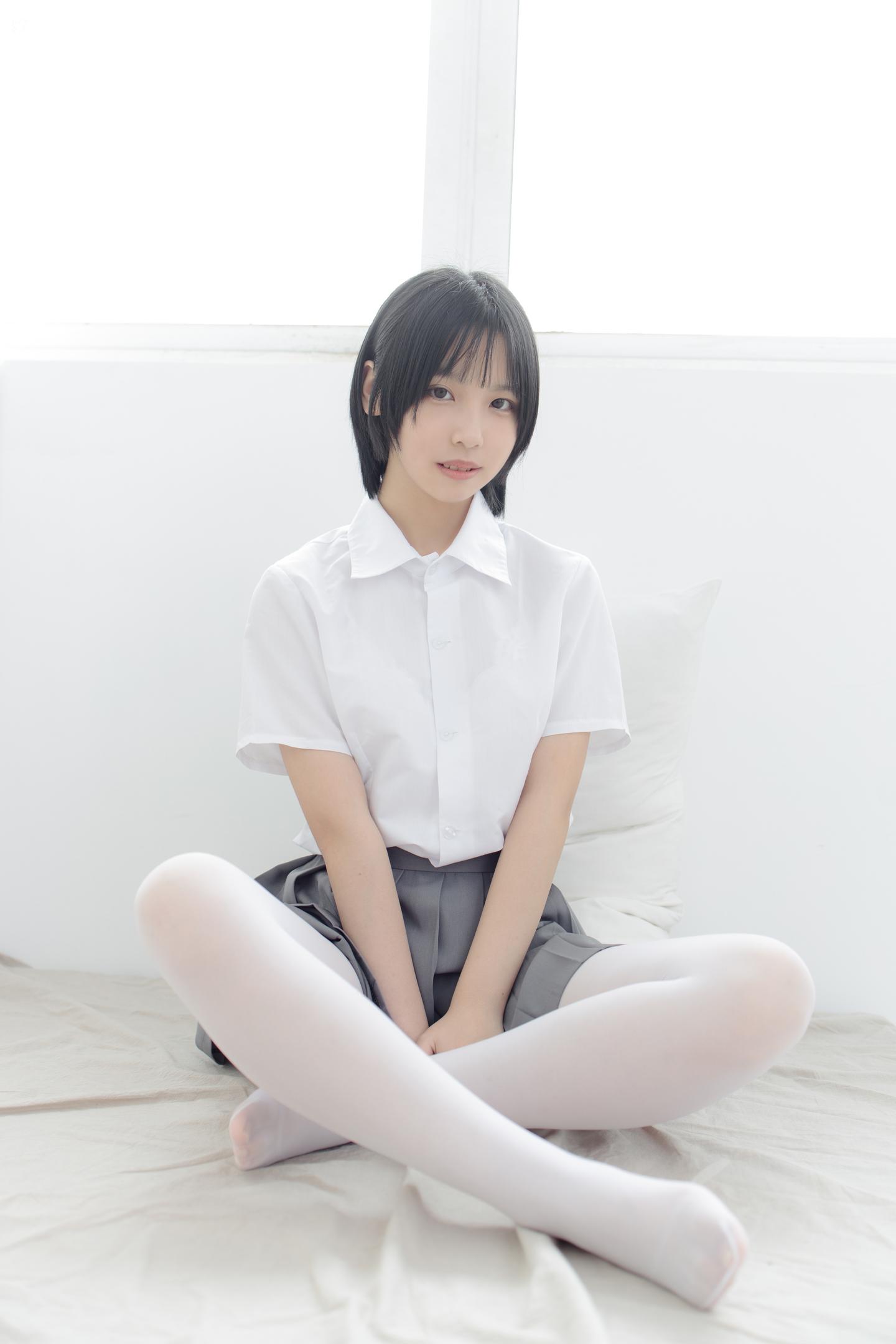 森萝财团 [JKFUN-065]《GG-03》希晨 - JK制服 37