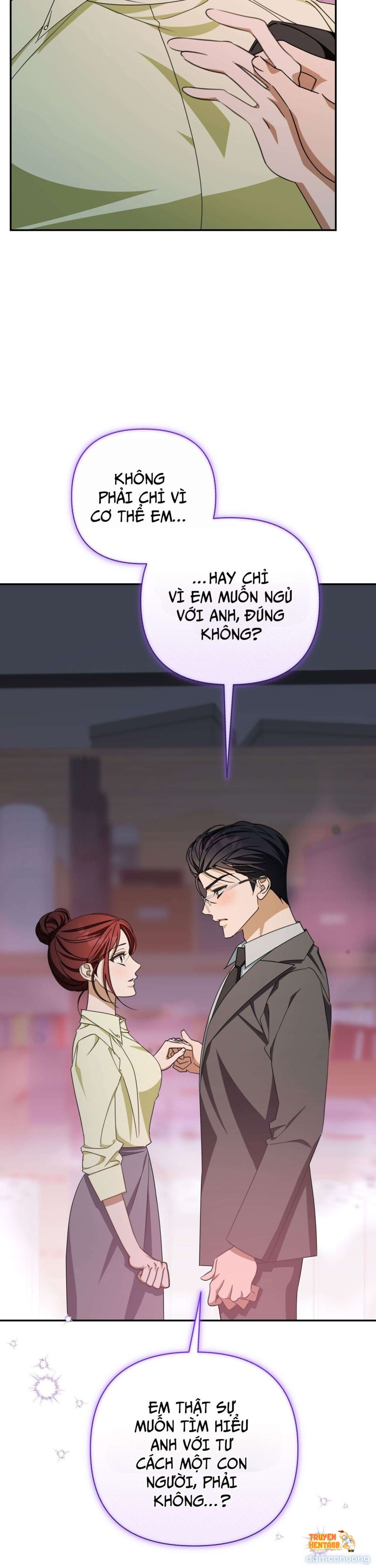 Trang truyện tmprkzfzszr trong truyện tranh [không Che] [18+] Đối Tác Trong Công Việc - Chapter 23 - truyenhentai18.net