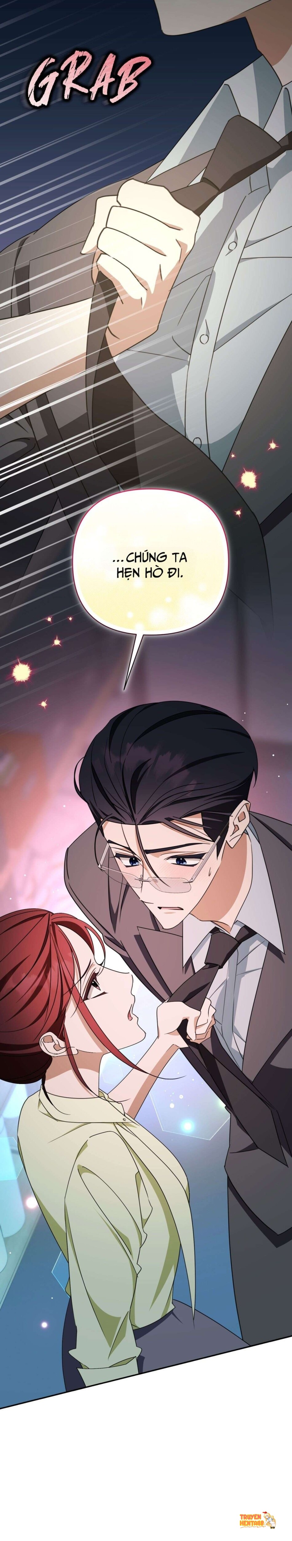 Trang truyện tmp0gz3w7k3 trong truyện tranh [không Che] [18+] Đối Tác Trong Công Việc - Chapter 23 - truyenhentai18.net