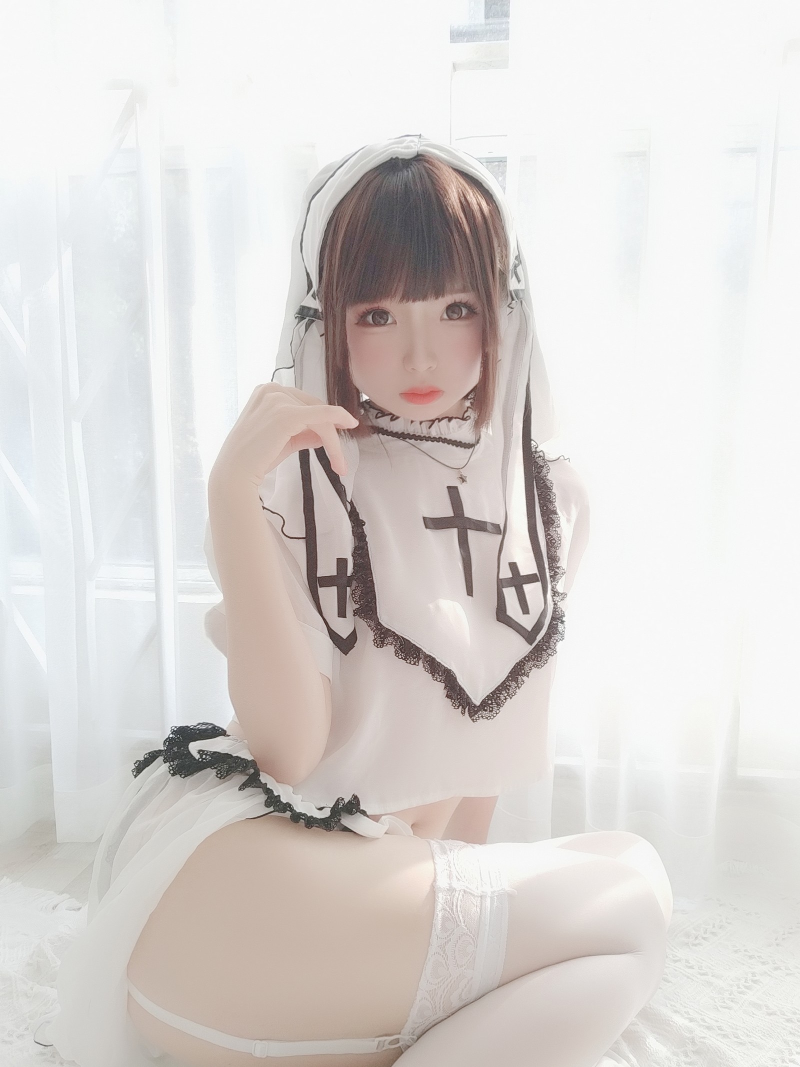 十万珍吱伏特（香川澪）自拍风写真合集｜12P｜30.4MB插图