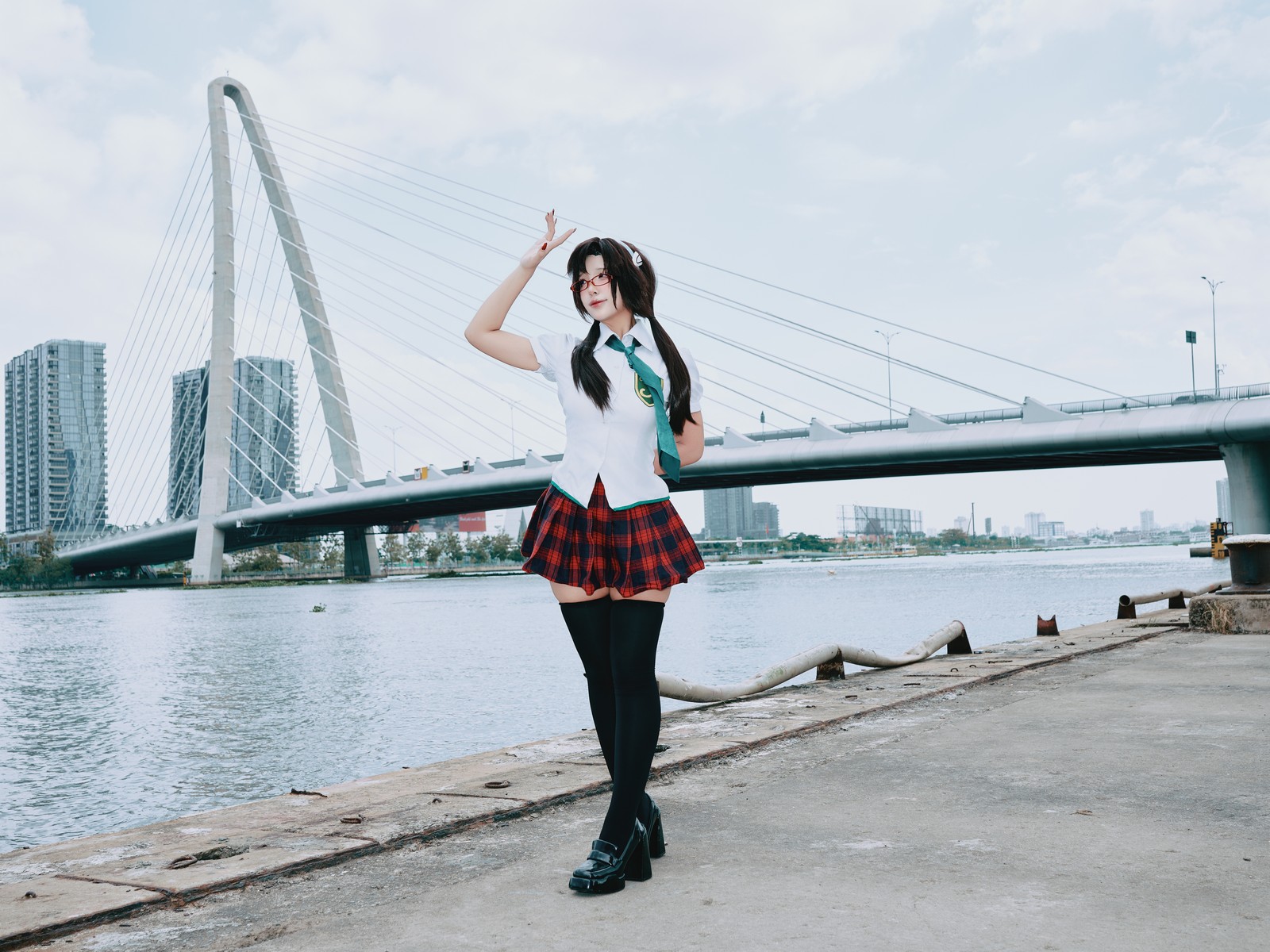 Puy Puy – Mari Cosplay 高清写真集（274P-1.89GB）EVA 系列插图