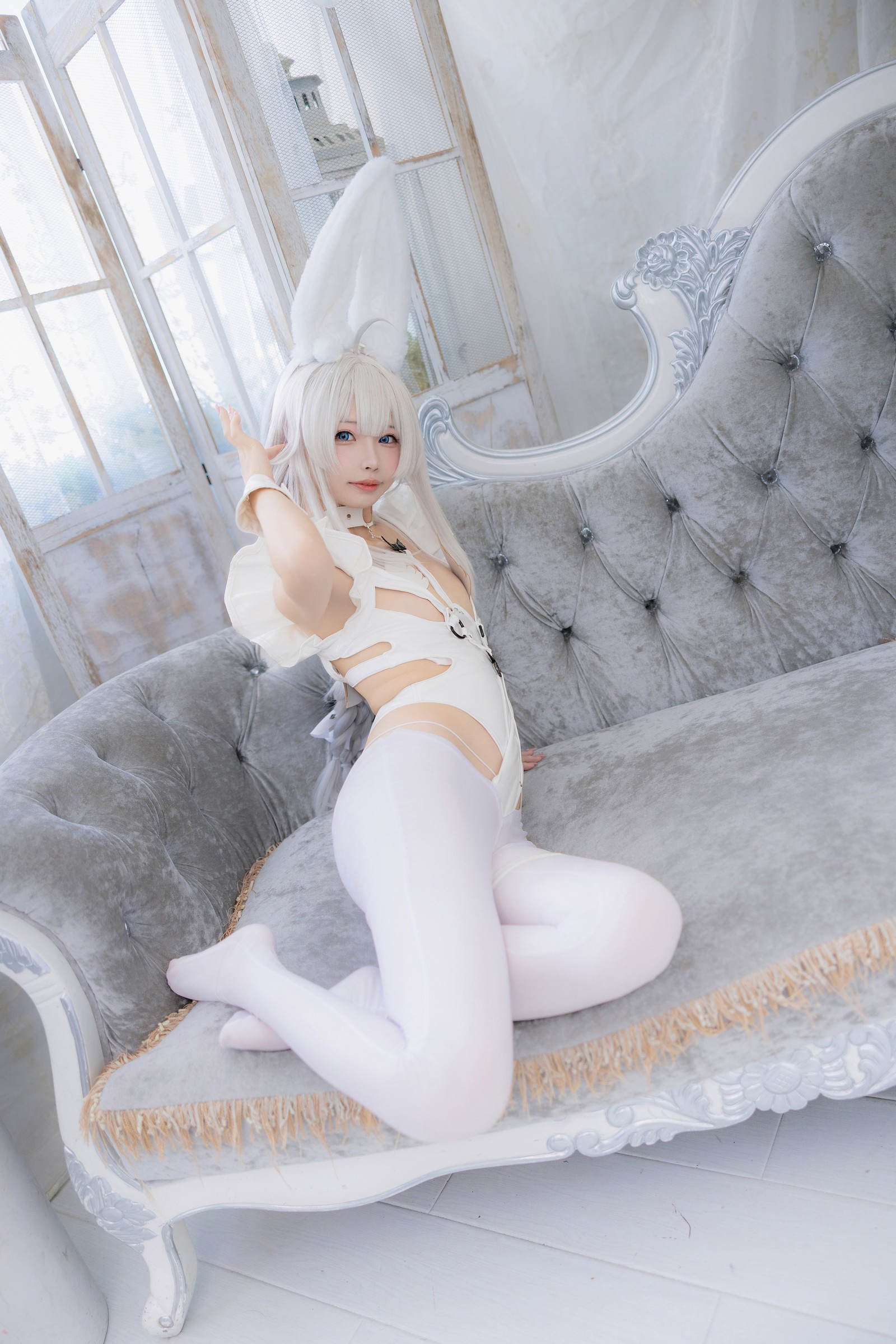 十万珍吱伏特（香川澪）碧蓝航线·恶毒主题作品集｜113P+1V｜1.05GB插图5