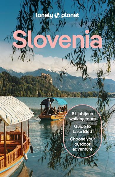 Lonely Planet Slovenia 12th Edition (DiGaetano, Virginia)