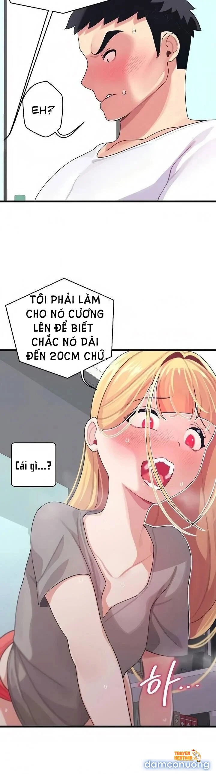 Trang truyện tmp39htave1 trong truyện tranh Liên Kết Doki Doki - Chapter 4 - truyenhentai18.net