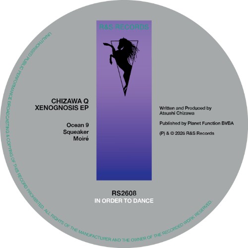 Chizawa Q - Xenognosis (2026) MP3