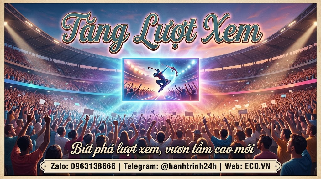 tăng nhanh view live threads
