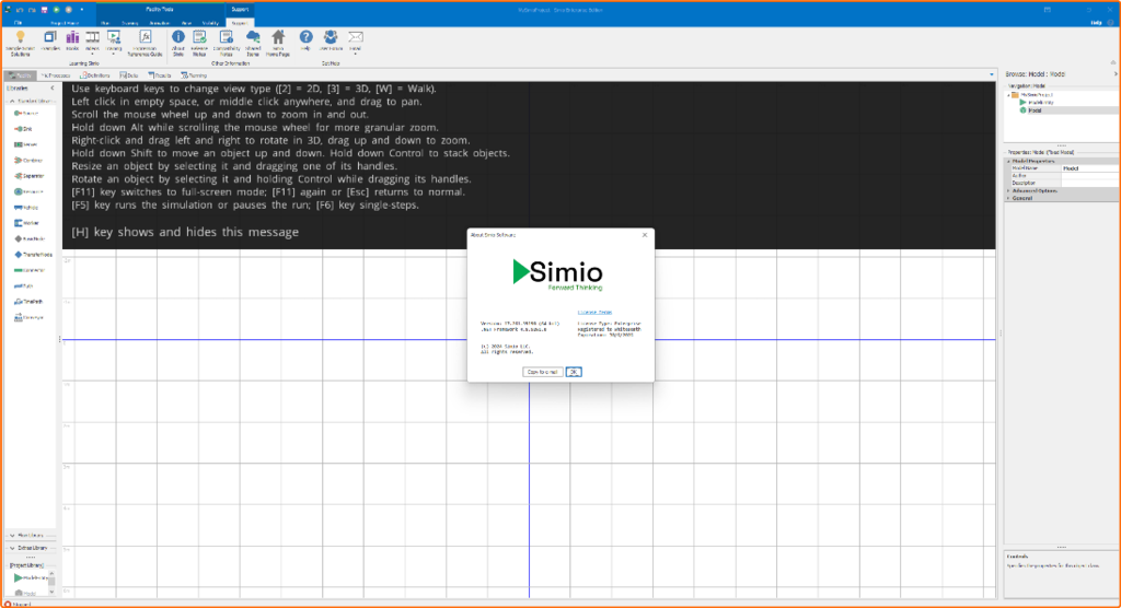 Simio Enterprise Edition V17.261.39190 (x64) 0ebj1v9w0skz