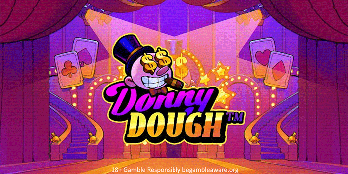 Tips Mudah Raih Jackpot Besar Di Slot Donny Dough