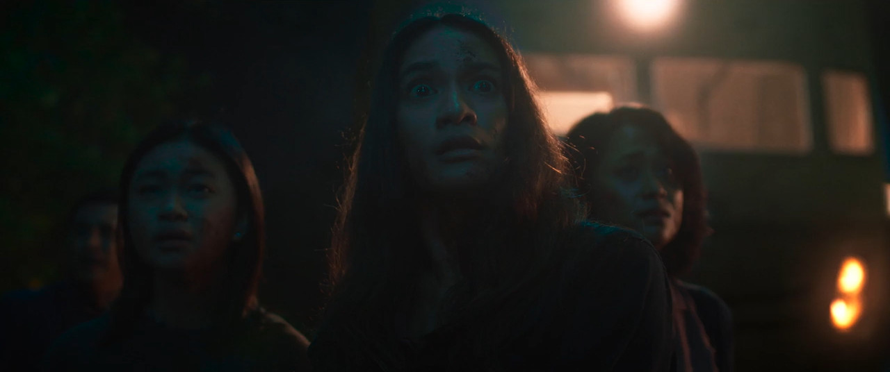 The Train of Death 2024 WebRip [Hindi + Indonesian] 480p 720p ESub Screenshot