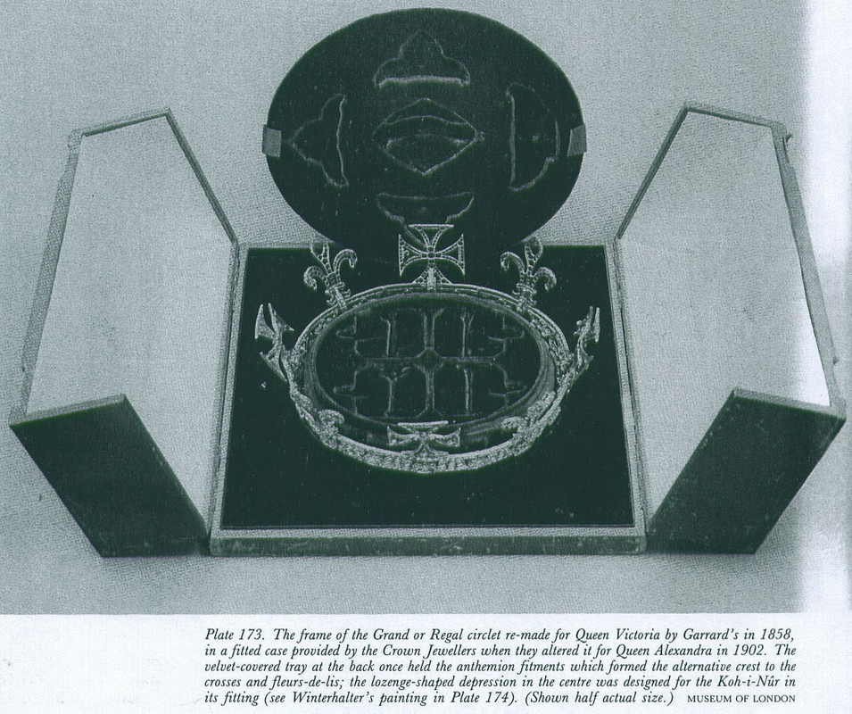 Anthemion Tiara (1999) by David Thomas for Countess Sophie of Wessex 10