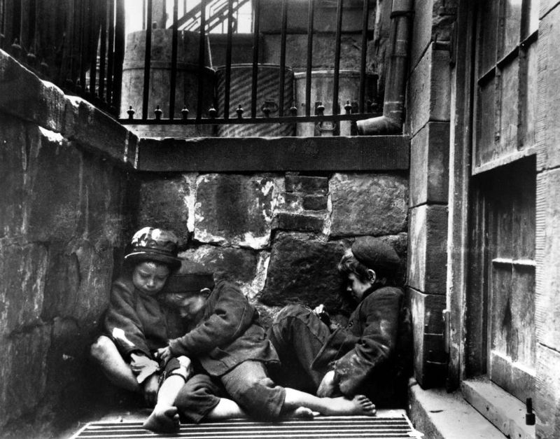 street-children
