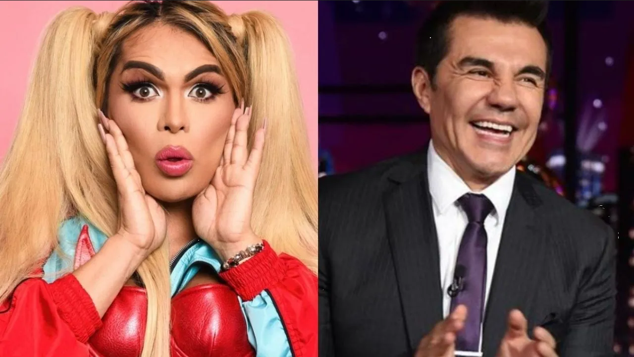 Adrián Uribe lanza contundente respuesta a las amenazas de Wendy Guevara