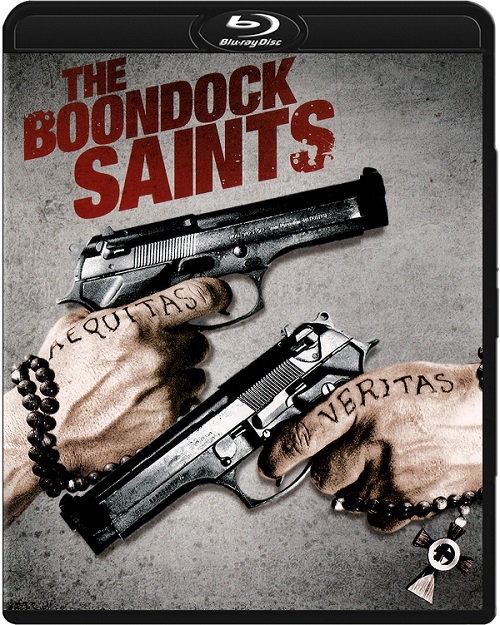 Święci z Bostonu / The Boondock Saints (1999) MULTi.720p.BluRay.x264.DTS.AC3-DENDA / LEKTOR i NAPISY PL