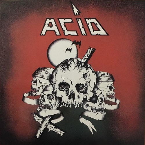 Acid - Acid (1983)