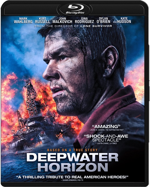 Żywioł. Deepwater Horizon / Deepwater Horizon (2016) MULTi.720p.BluRay.x264.DTS-DENDA / LEKTOR i NAPISY PL