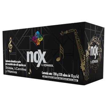 Nox Capuchino Colosal Kromasol