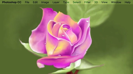 An Introduction to Digital Painting in Adobe Photoshop An Introduction to Digital Painting in Adobe Photoshop
